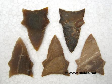 Neolithic Arrowheads